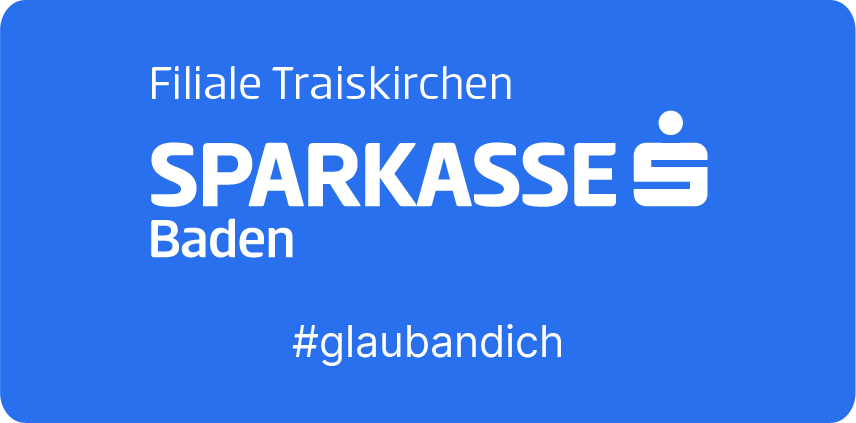 Inserat Sparkasse Baden